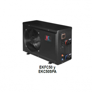 BOMBAS DE CALOR SERIE ECO KAL